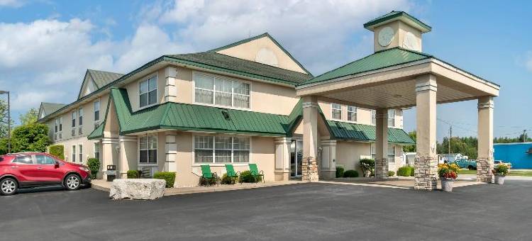 凯艺套房酒店(Quality Inn & Suites)图片