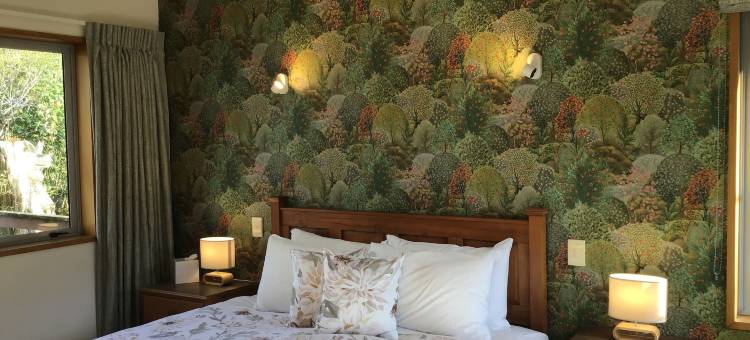 伍德兰格兰住宿加早餐旅馆(Woodland Glen Lodge B&B)图片