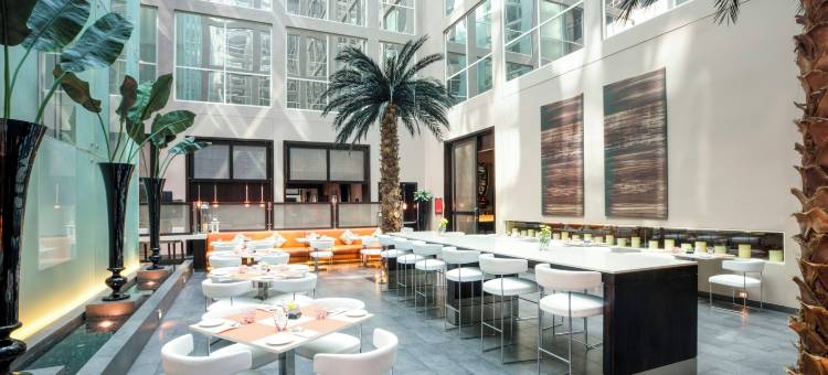 巴莎中心酒店(Centro Barsha)图片