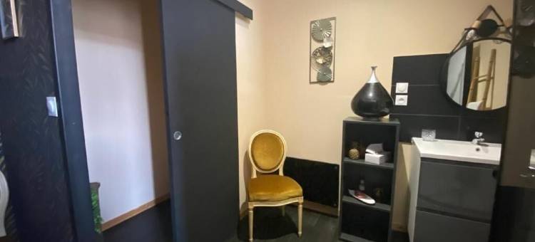 Chapeau Claque 卡巴莱(Chambres D’hote au Chapeau Claque Cabaret)图片