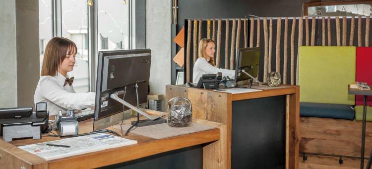 奥古斯都广场菲利克斯里本迪根屋套房酒店(Staycity Aparthotels Leipzig City Centre)图片