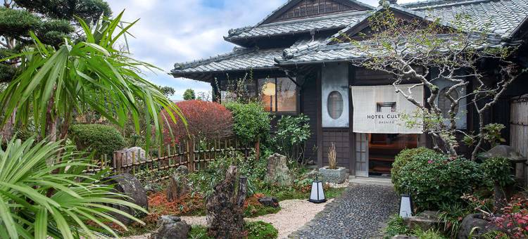 太宰府卡提亚酒店(Hotel Cartia Dazaifu)图片