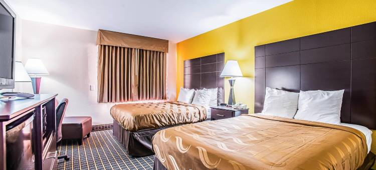 卡本代尔大学区凯艺酒店(Quality Inn Carbondale University Area)图片