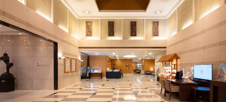 东京两国第ー酒店(Dai-Ichi Hotel Ryogoku)图片