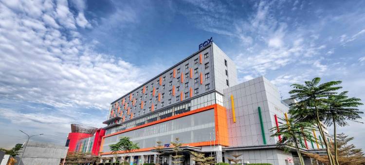 马加拉亚FOX简约酒店(FOX Lite Hotel Majalaya)图片