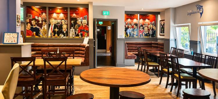 阿伯丁马格努森全球西方大酒店(Great Western Hotel Aberdeen)图片