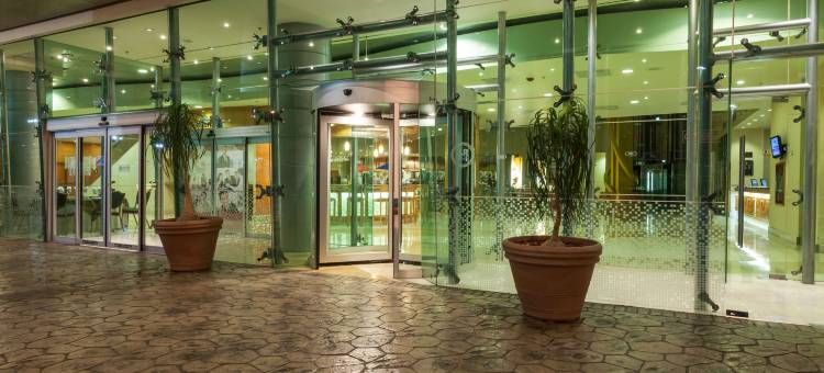 托雷翁皇冠假日酒店(Crowne Plaza TORREON by IHG)图片