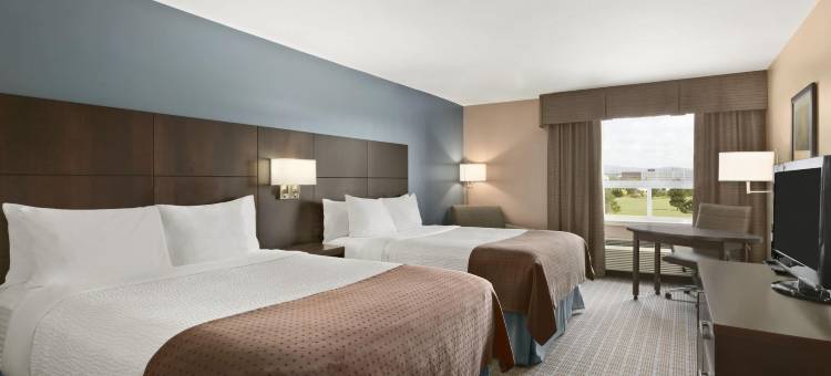 斯蒂芬维尔戴斯酒店(Days Inn by Wyndham Stephenville)图片
