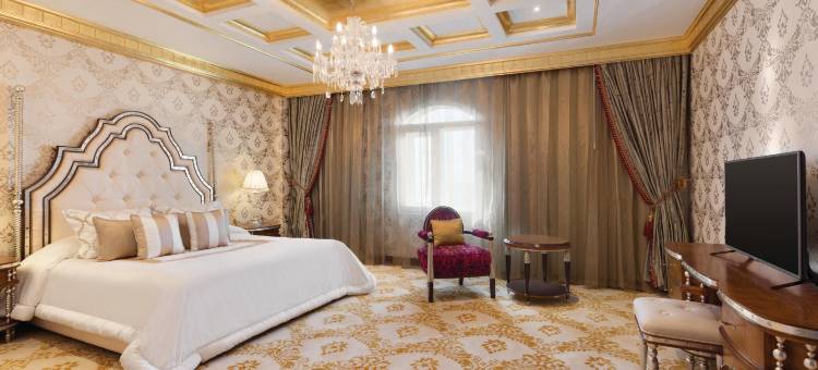 多哈格兰德丽景酒店，璀蔓臻选温德姆(Grand Regency Doha, Trademark Collection by Wyndham)图片