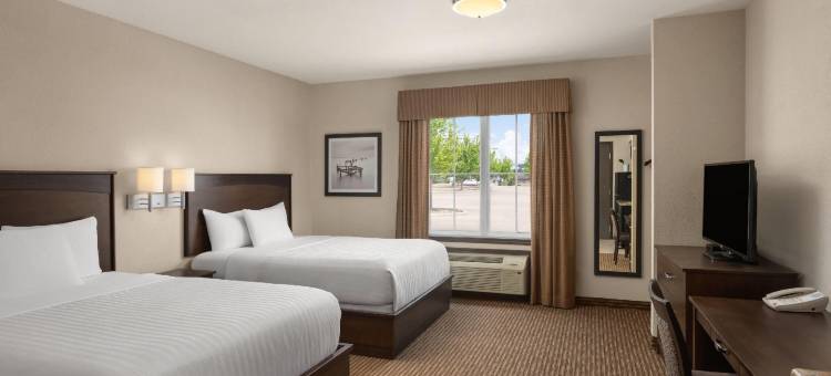 埃斯特万温德姆Travelodge套房酒店(Travelodge Suites by Wyndham Estevan)图片