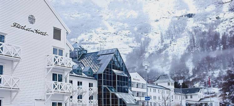 弗雷特海姆酒店(Fretheim Hotel)图片