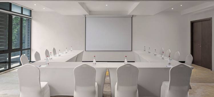 福朋喜来登阿克拉机场酒店(Four Points by Sheraton Accra Airport Hotel)图片