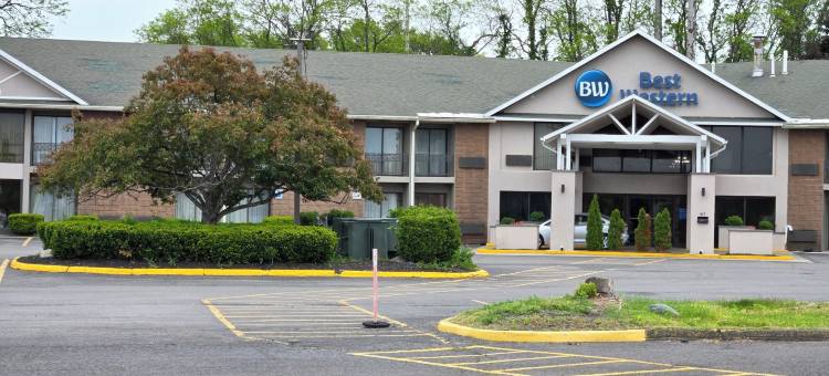 克利夫顿公园贝斯特韦斯特酒店(Best Western Clifton Park)图片