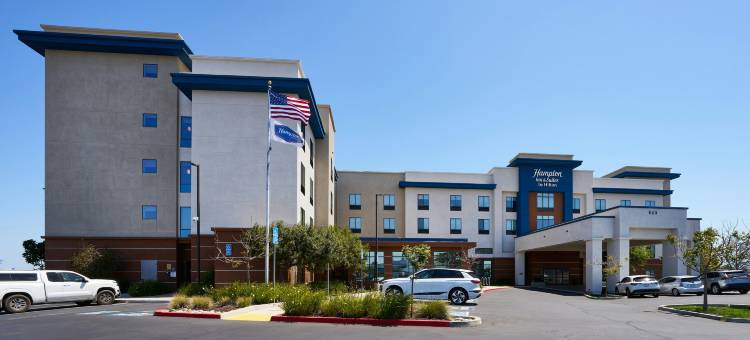 希尔顿欢朋套房酒店-萨利纳斯(Hampton Inn & Suites Salinas)图片