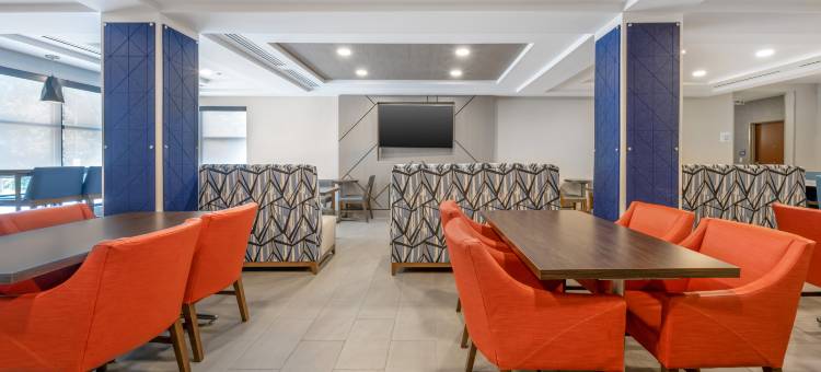 锡林斯格罗夫智选假日酒店(Holiday Inn Express & Suites SELINSGROVE - UNIVERSITY AREA by IHG)图片