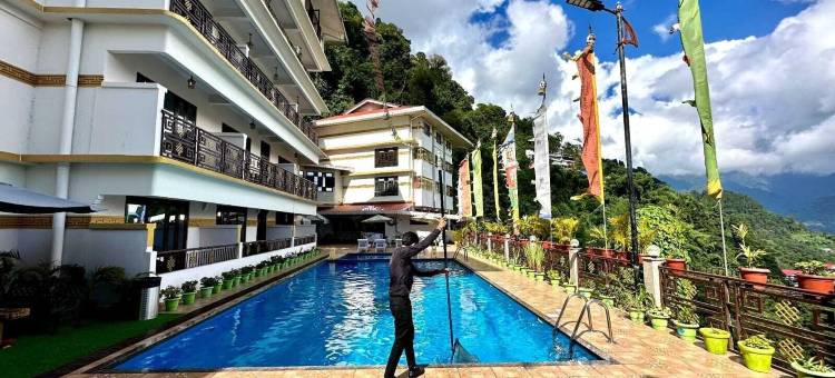 时代遗产度假村和Spa(Tempo Heritage Resort and Spa)图片