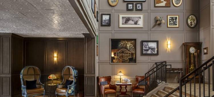 麦克斯韦安德森酒店(Hotel Maxwell Anderson)图片