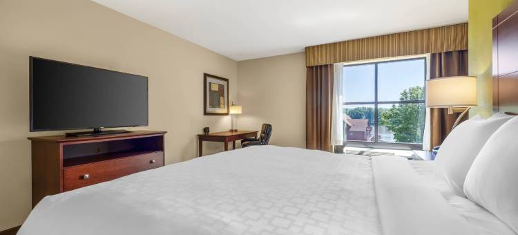 马凯特康福特酒店及套房 - 普雷里杜钦(Comfort Inn & Suites Marquette - Prairie du Chien)图片
