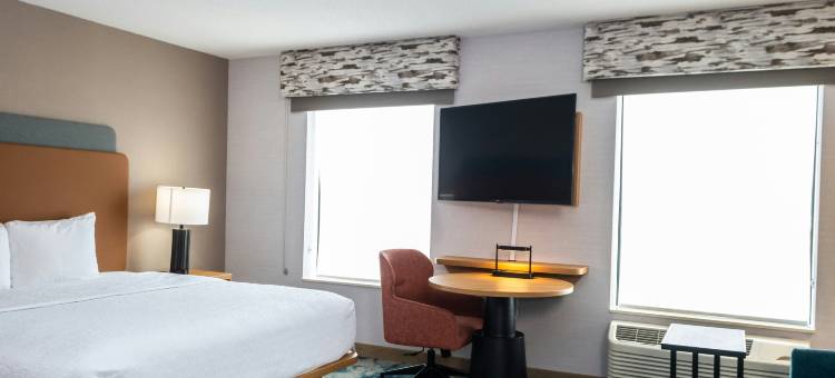 希尔顿欢朋套房酒店-艾迪生(Hampton Inn & Suites Addison)图片