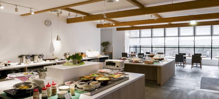 德山灿路都大饭店(Hotel Sunroute Tokuyama)图片