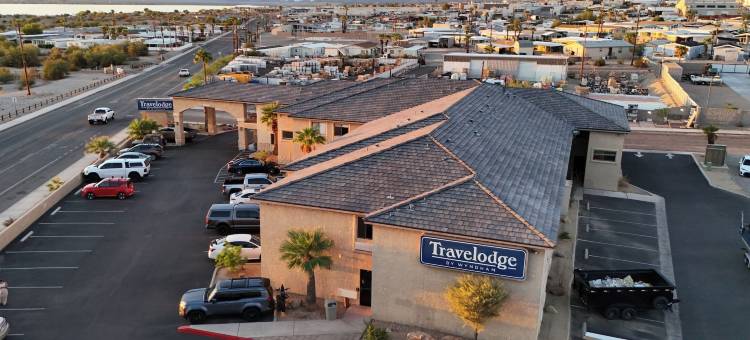 莱克哈瓦苏Travelodge by Wyndham(Travelodge by Wyndham Lake Havasu)图片