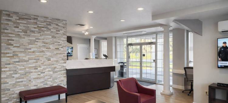 佛州湖城6号汽车旅馆–医学中心(Motel 6 Lake City, FL – Medical Center)图片
