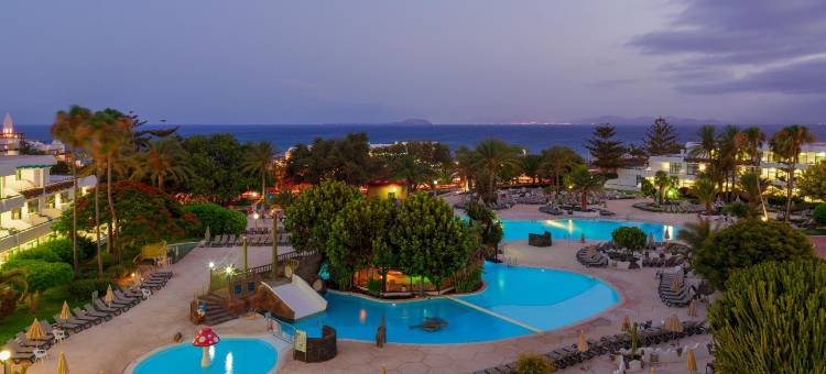 H10兰萨罗特岛公主酒店(H10 Lanzarote Princess)图片