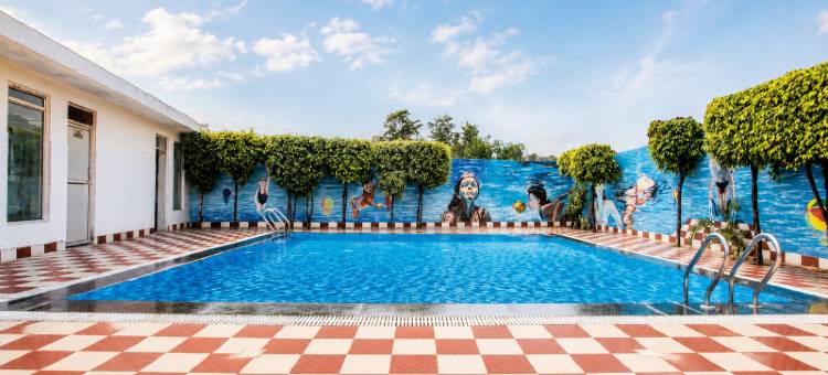 里希盖什伊斯特琳度假村(EastLynn Resort Rishikesh)图片