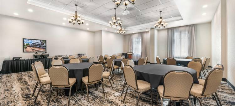 弗拉格斯塔夫德鲁里广场酒店(Drury Plaza Hotel Flagstaff)图片