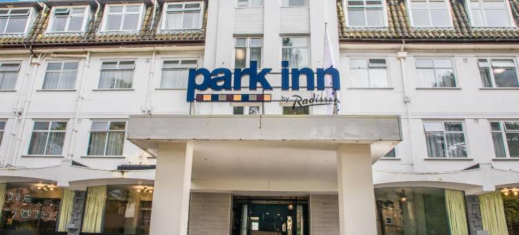 伯恩茅斯丽柏酒店(Park Inn by Radisson Bournemouth)图片