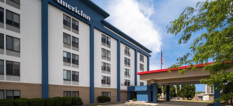 麦迪逊西AmericInn酒店(AmericInn by Wyndham Madison West)图片