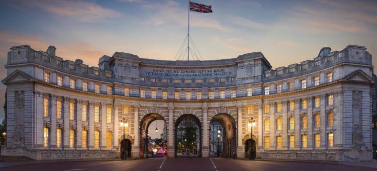 伦敦海军部拱门华尔道夫酒店(Waldorf Astoria London Admiralty Arch)图片