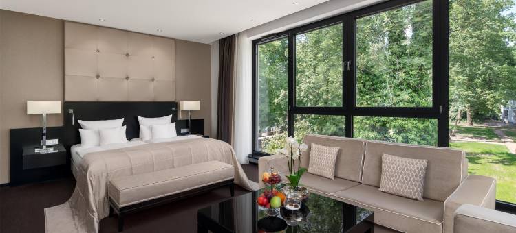 施瓦岑斯坦堡Relais & Châteaux酒店(Relais & Châteaux Hotel Burg Schwarzenstein)图片