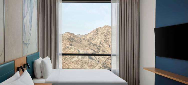 麦加万怡酒店(Courtyard Makkah)图片
