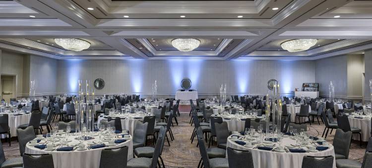长滩万豪酒店(Marriott Long Beach Downtown)图片