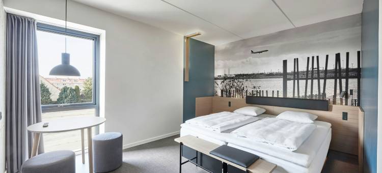 哥本哈根机场福朋喜来登灵动酒店(Four Points Flex by Sheraton Copenhagen Airport)图片