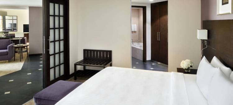 利雅得外交区万怡酒店(Courtyard Riyadh Diplomatic Quarter)图片