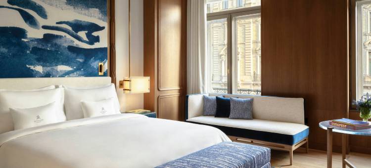 布达佩斯瑞吉酒店(The St. Regis Budapest)图片