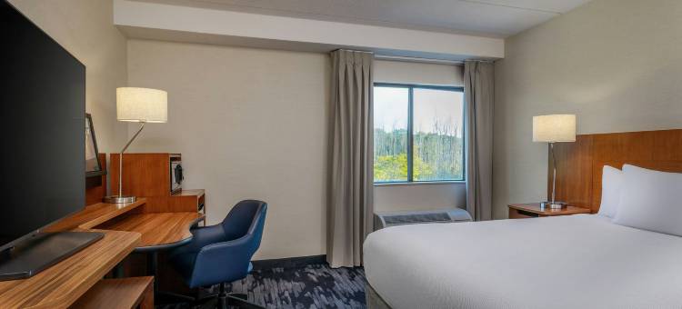 普茨茅斯海岸万枫酒店(Fairfield Inn Portsmouth Seacoast)图片