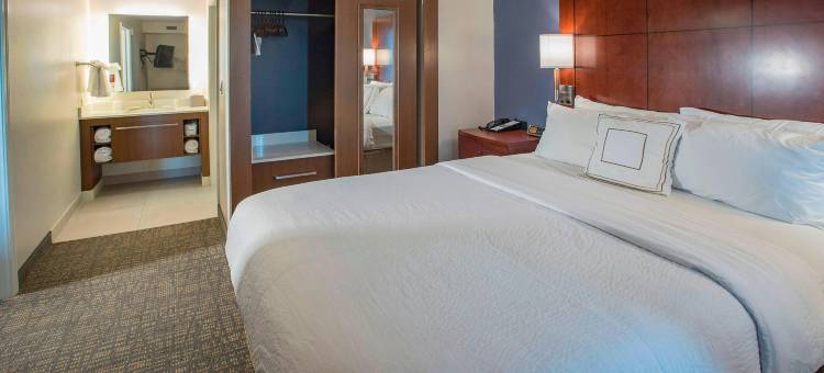 彭萨科拉市中心Residence Inn 酒店(Residence Inn Pensacola Downtown)图片