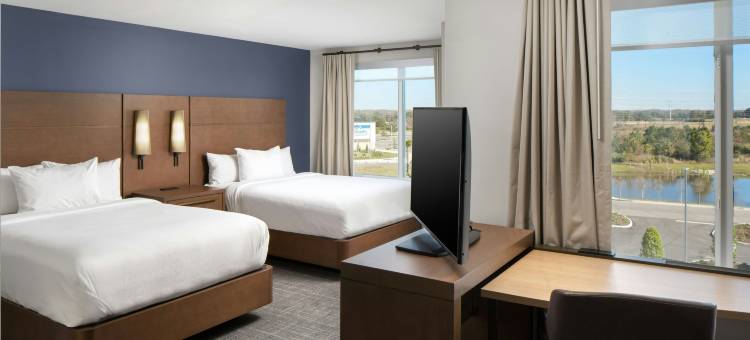 坦帕韦斯利查普尔居家酒店(Residence Inn Tampa Wesley Chapel)图片