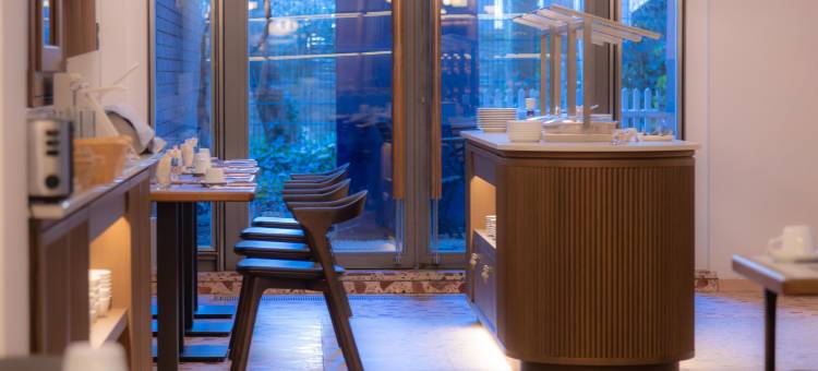 柏林布雷托酒店-郁锦香(Hotel Bleibtreu Berlin by Golden Tulip)图片
