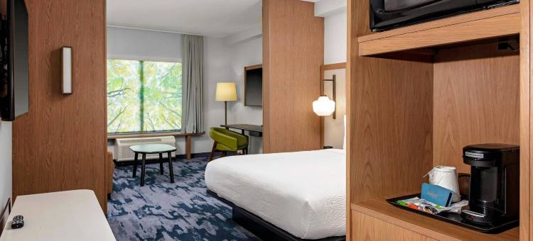 孟菲斯科利尔维万枫酒店及套房(Fairfield Inn & Suites Memphis Collierville)图片