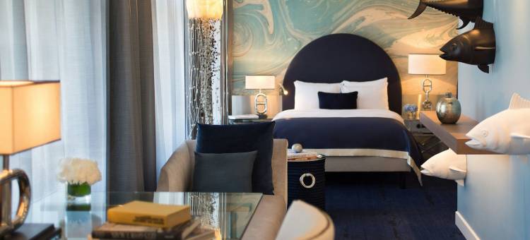 汉堡万丽酒店(Renaissance Hamburg Hotel)图片