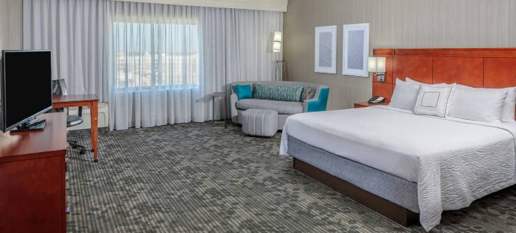 休斯顿医疗中心NRG公园万怡(Courtyard Houston Medical Center/NRG Park)图片
