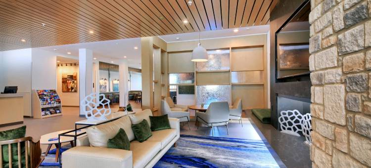 达拉斯雪松山万枫酒店及套房(Fairfield Inn & Suites Dallas Cedar Hill)图片