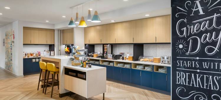 艾恩芒廷唐普雷斯套房酒店(TownePlace Suites Iron Mountain)图片