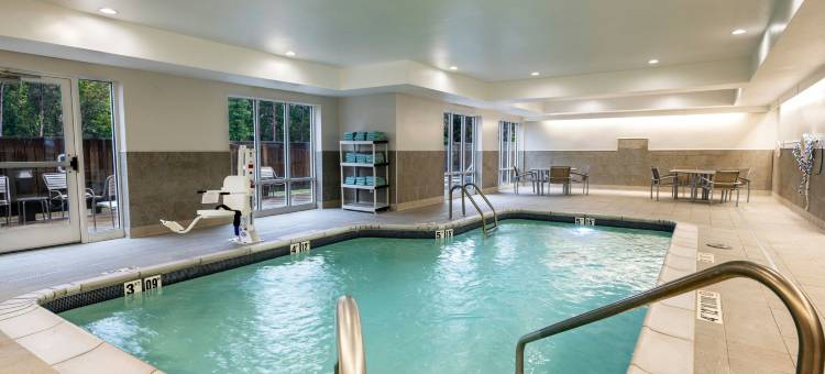 圣路易斯切斯特菲尔德万枫酒店(Fairfield Inn & Suites St. Louis Chesterfield)图片