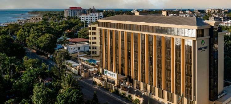 达累斯萨拉姆源宿酒店(Element Dar es Salaam)图片