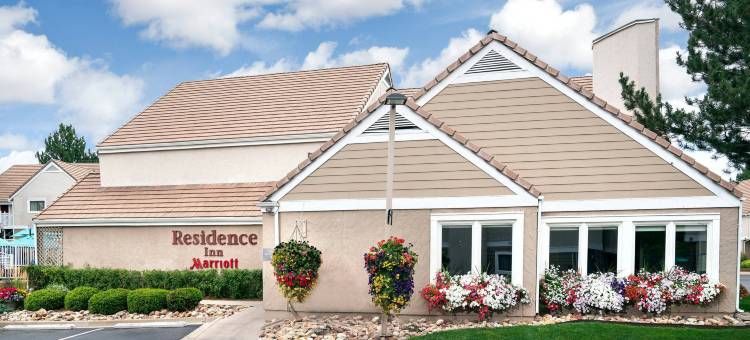 博尔德居家酒店(Residence Inn Boulder)图片